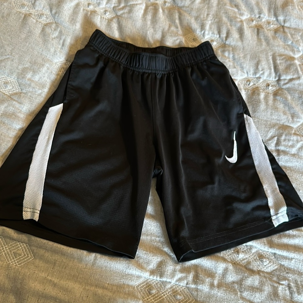 Youth Nike Dri-Fit shorts